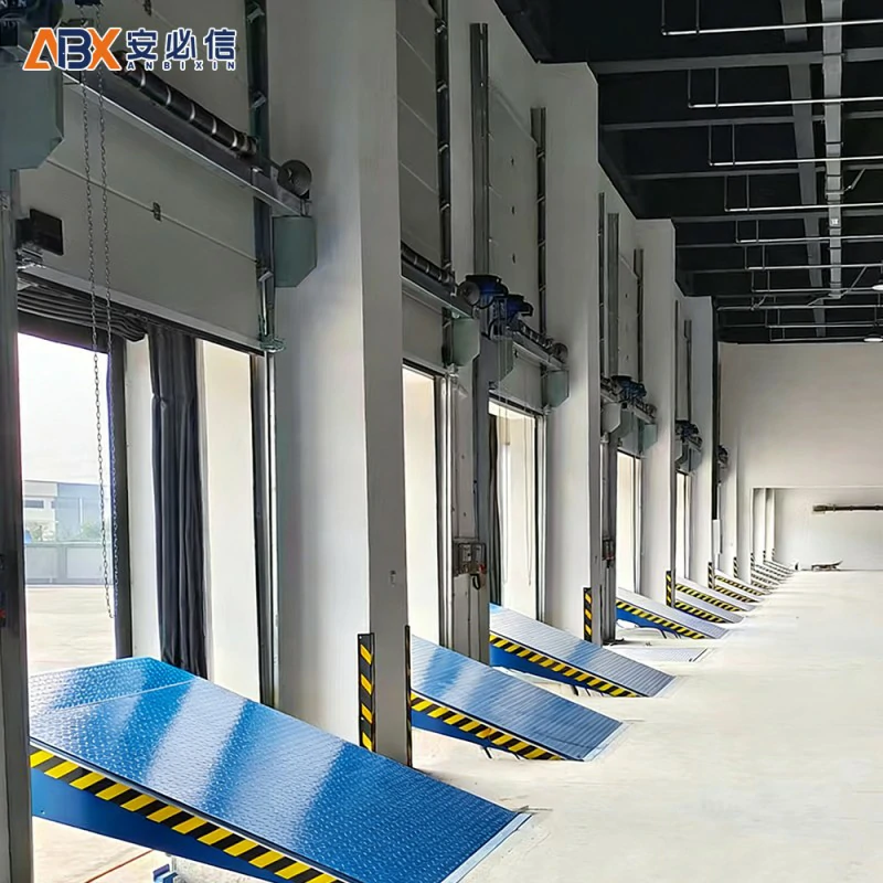 榆林铝合金提升门