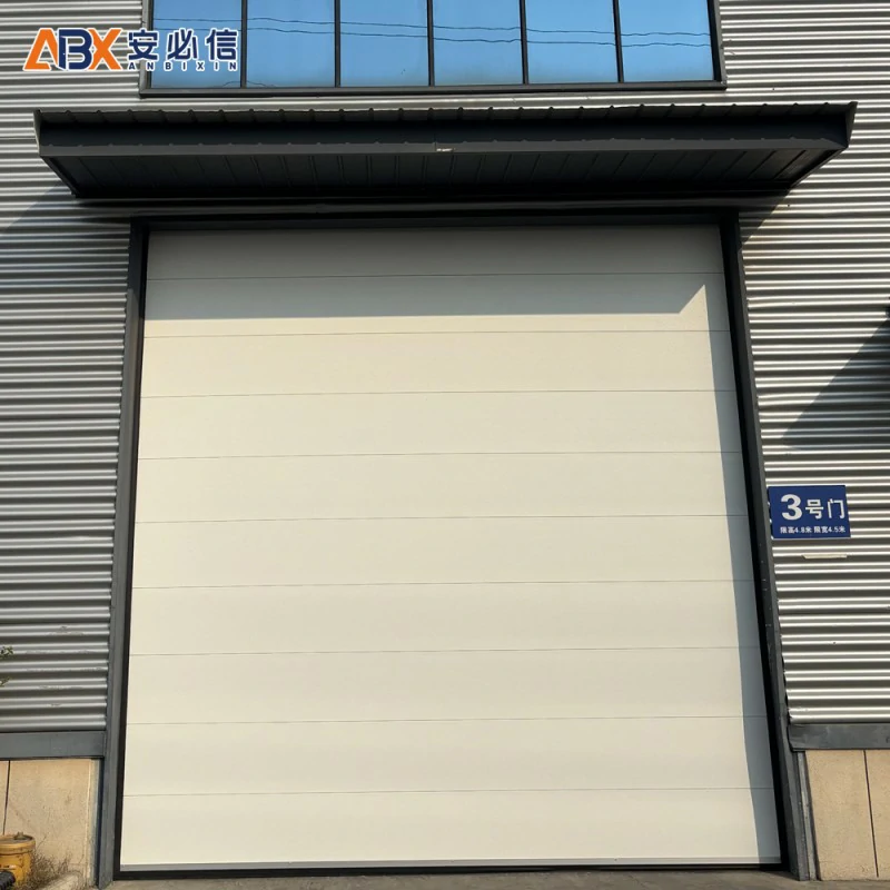 榆林电动滑升门