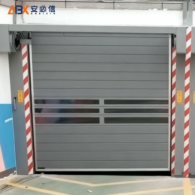 榆林涡轮硬质高速门